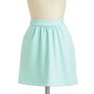 ModCloth retro skirt